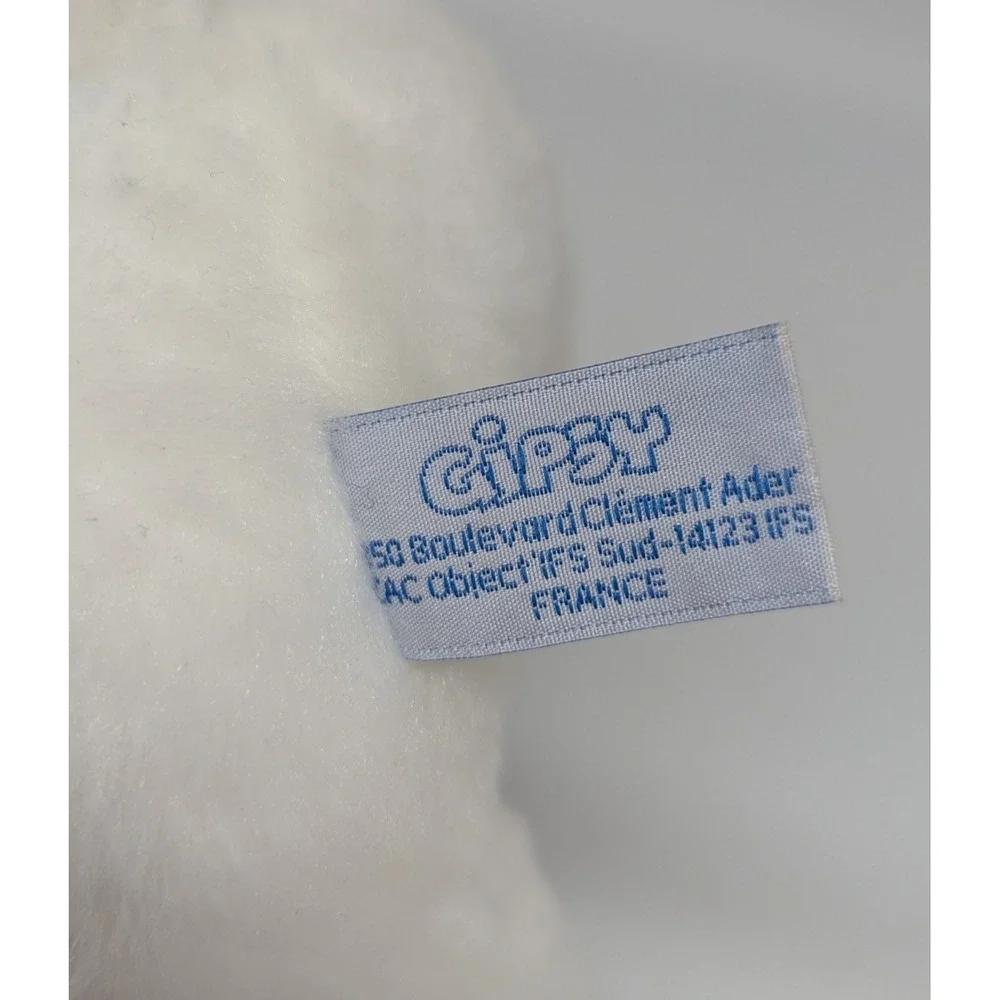 Gipsy France Plush‎ Teddy Bear 9